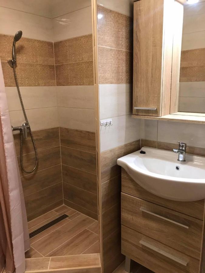 Royal De Lux Apartment Hajduszoboszlo Bagian luar foto
