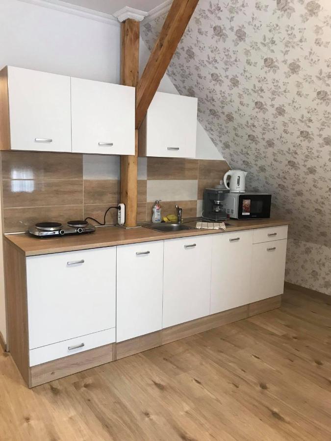 Royal De Lux Apartment Hajduszoboszlo Bagian luar foto